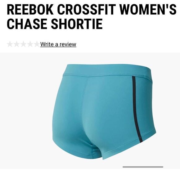 Reebok CrossFit Chase Short Size M - Picture 7 of 9